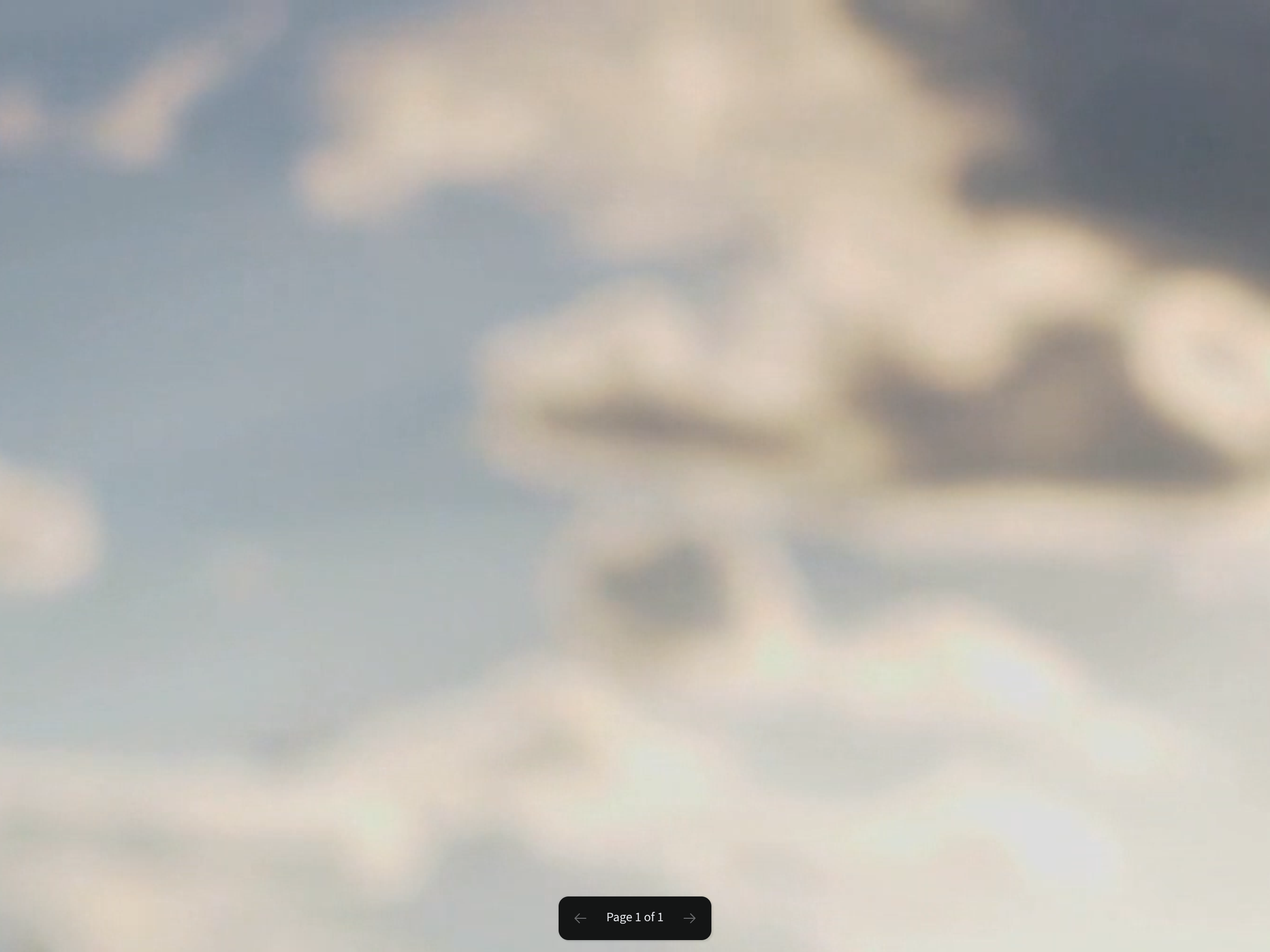 Interactive toggle switch switching between summer beach and winter snow scenes