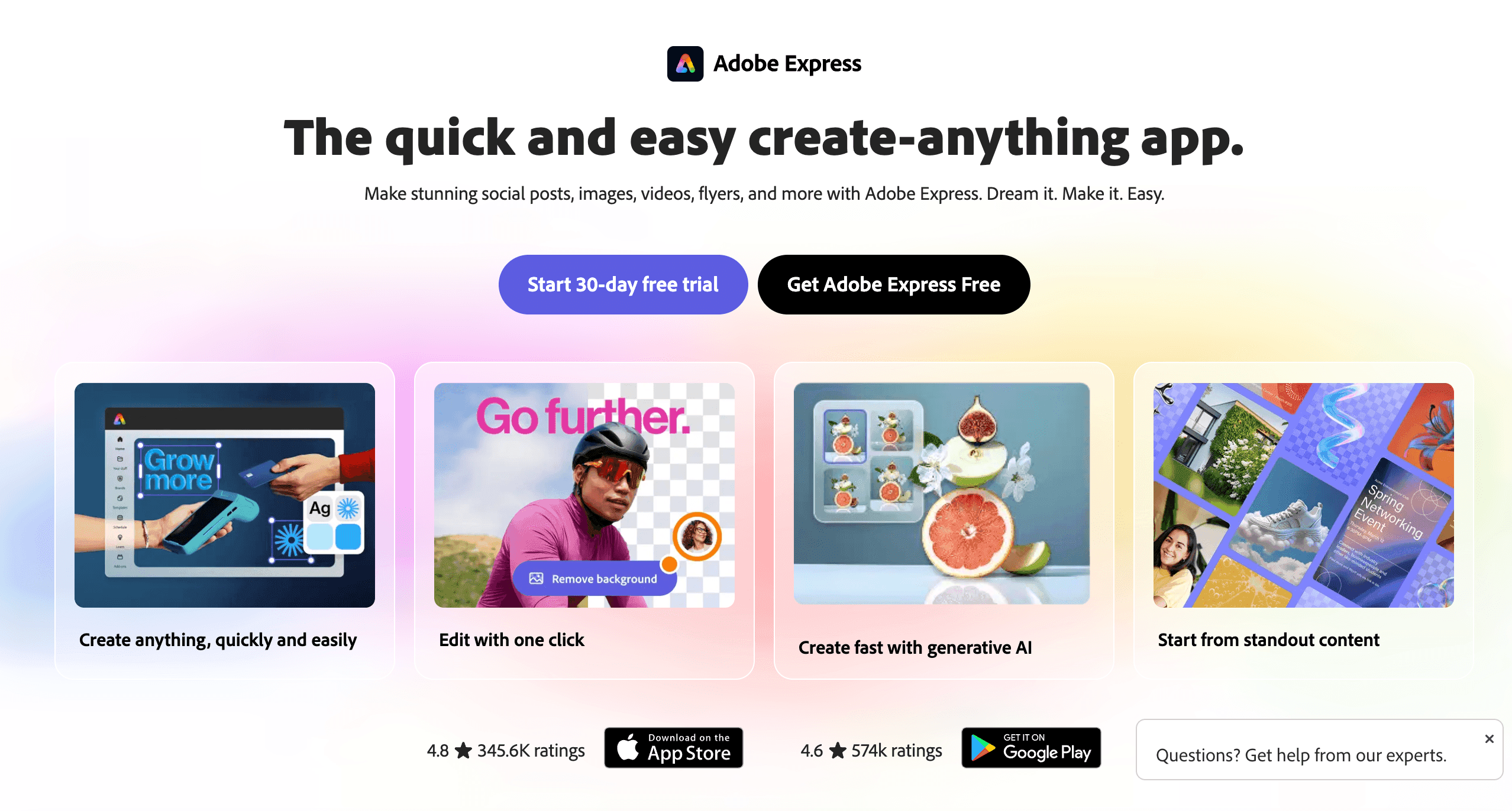 Adobe Express