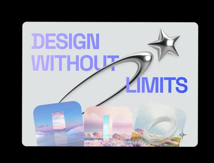 Agency | Hero | Design without limits