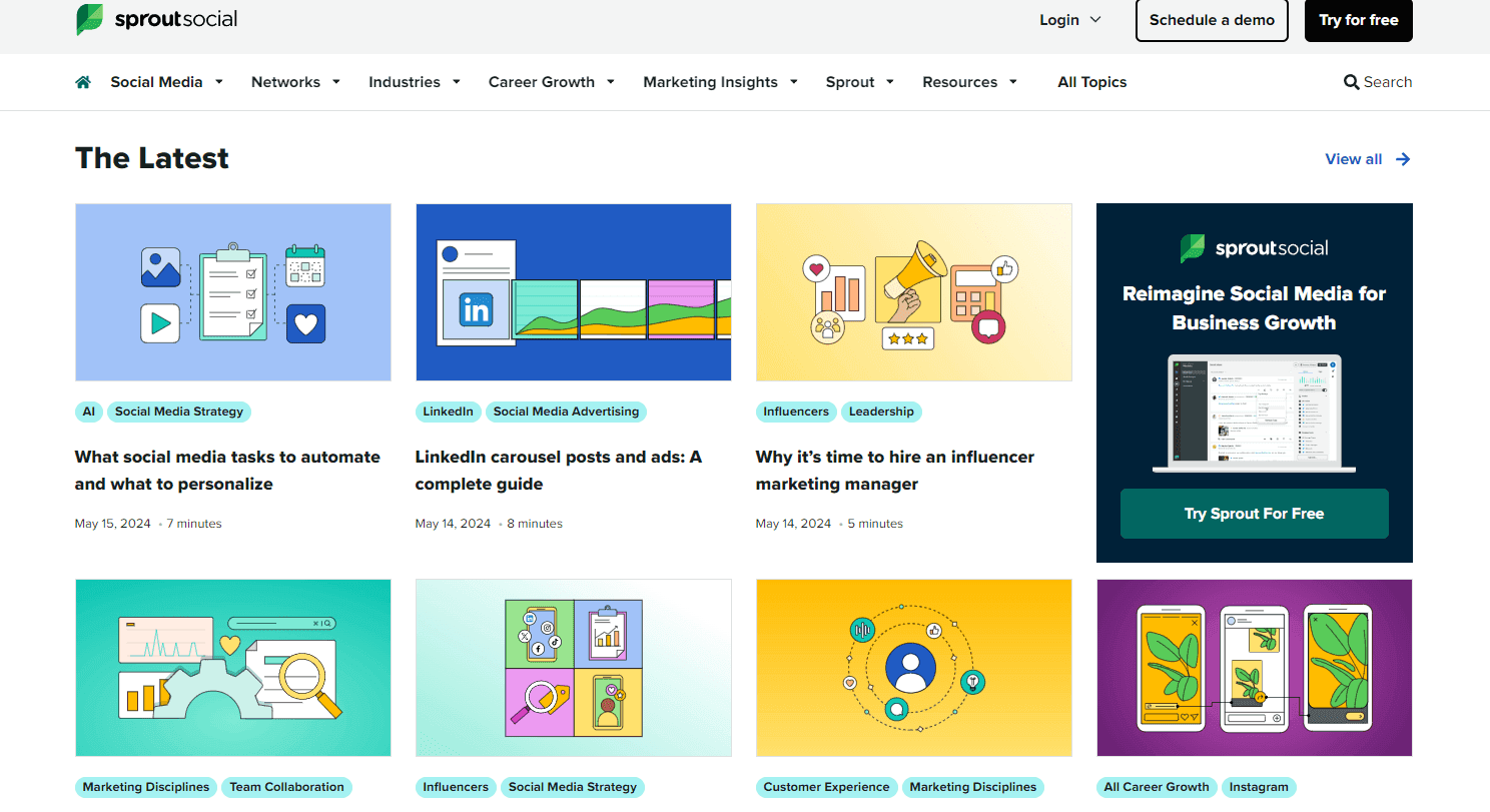 SproutSocial
