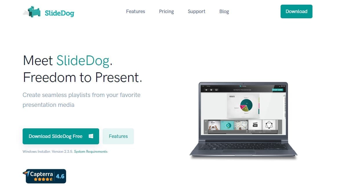 SlideDog