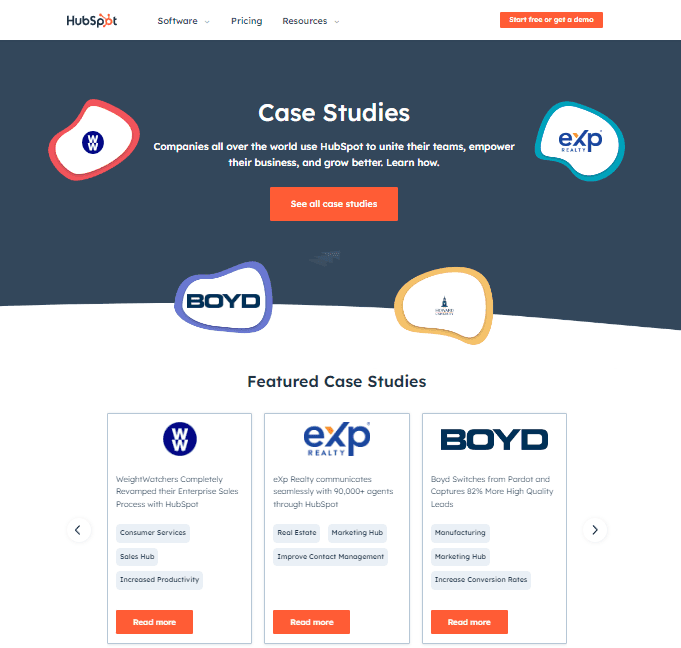 Hubspot