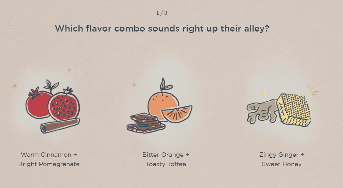 Flavours Image
