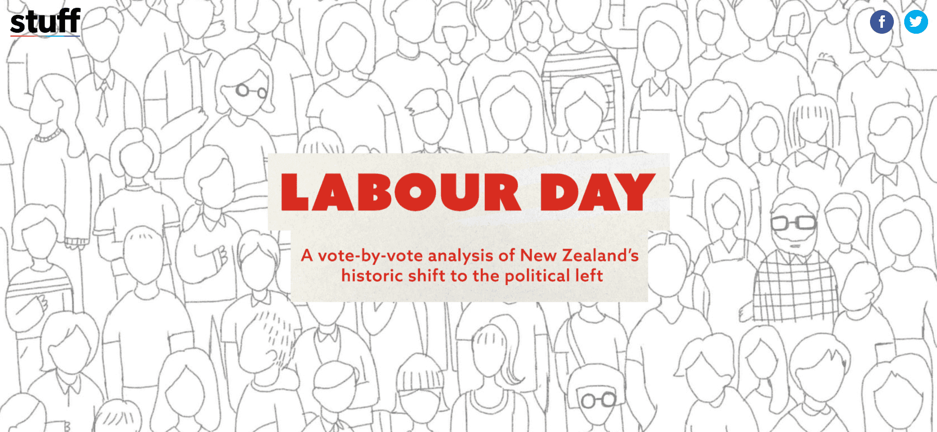 The New Zealand labor party win
