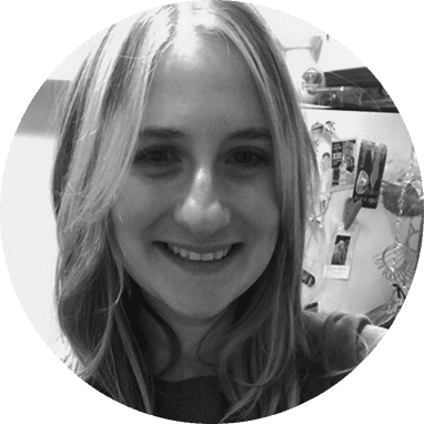 Headshot of Ceros content marketer, Mary Mattingly.