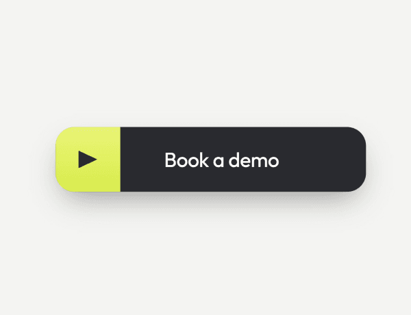 Dark interactive demo button with white text and arrow icon