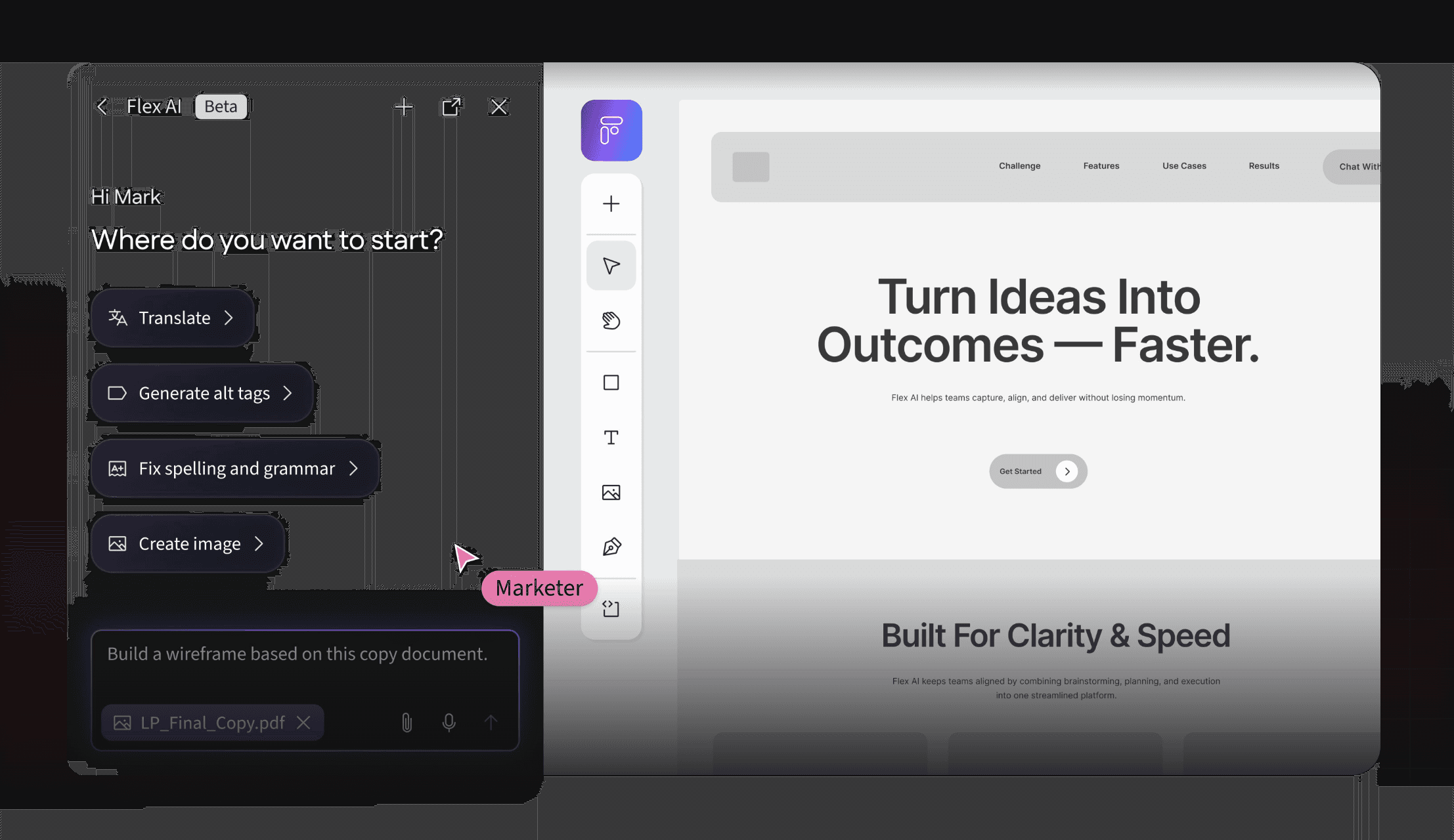 Introducing Flex AI
