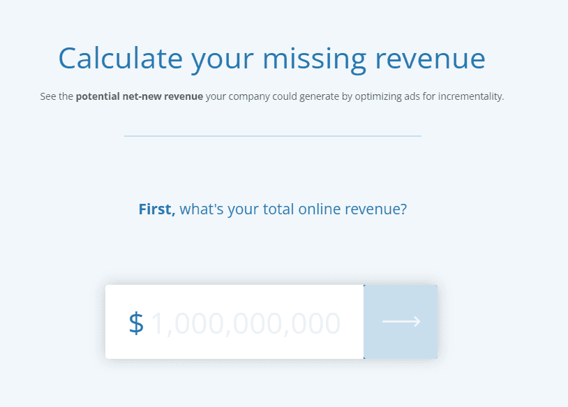 Interactive Calculators