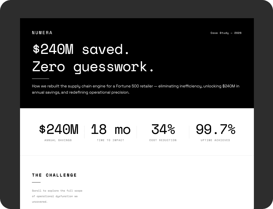 Thumbnail - VoltDrive Product Showcase Landing Page Template
