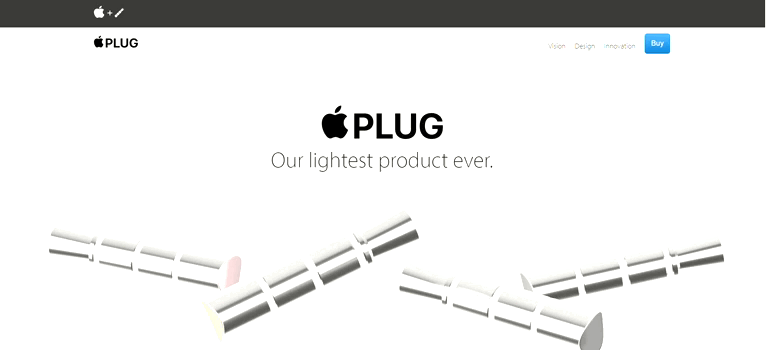 Apple Plug