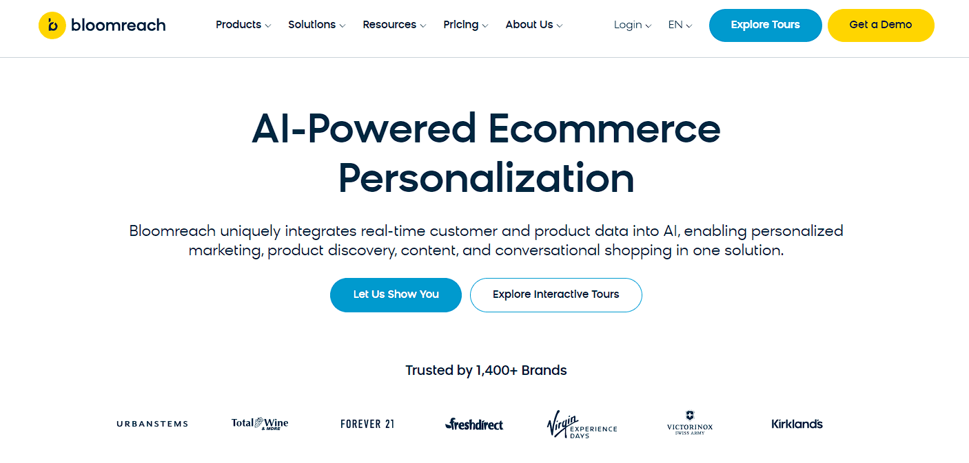 Bloomreach