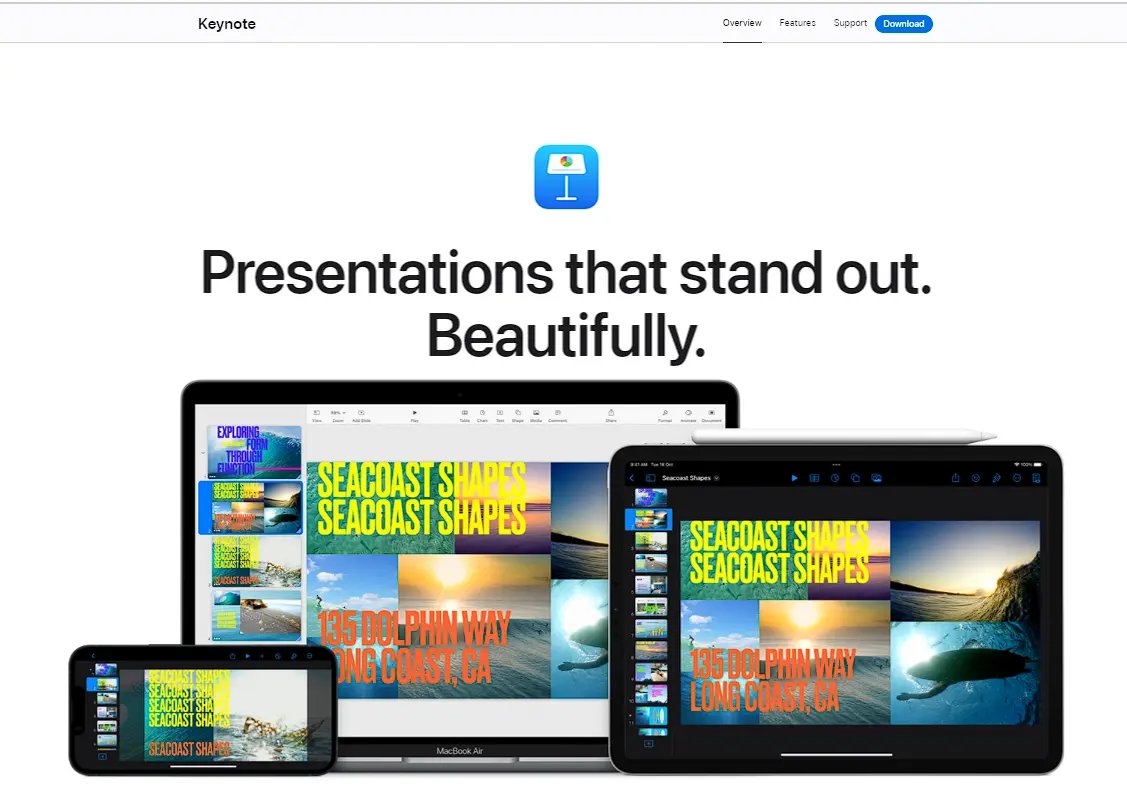 Keynote