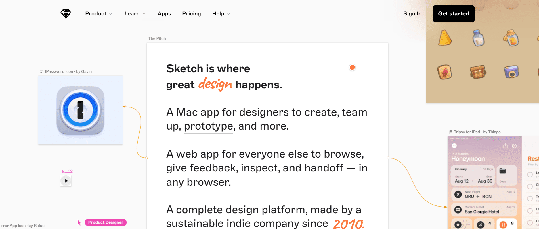 Sketch Home