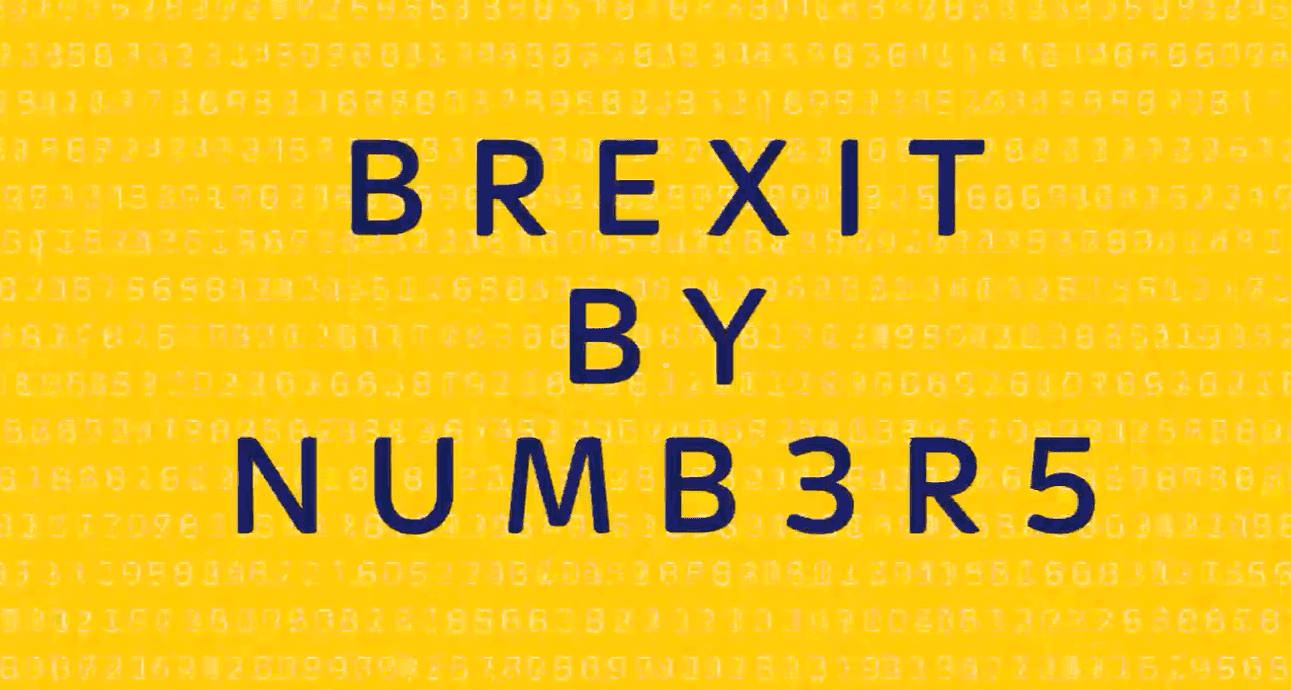 Brexit by Numbers