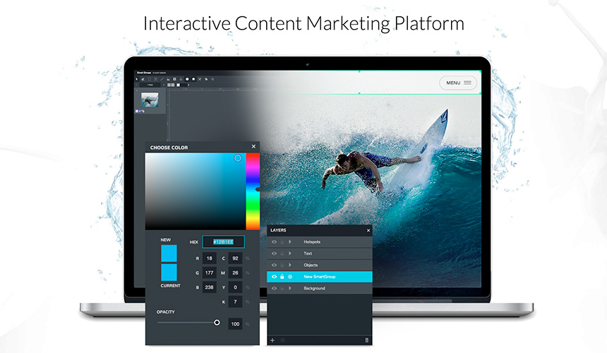 Typography Inspiration Our 7 Favorite Web Fonts Ceros Inspire