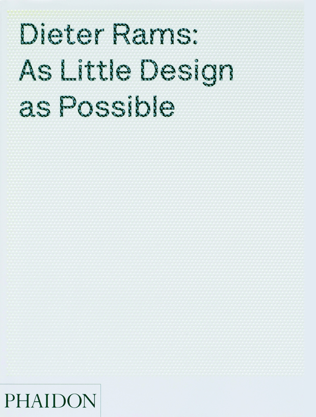 Dieter Rams: As Little Design as Possible 