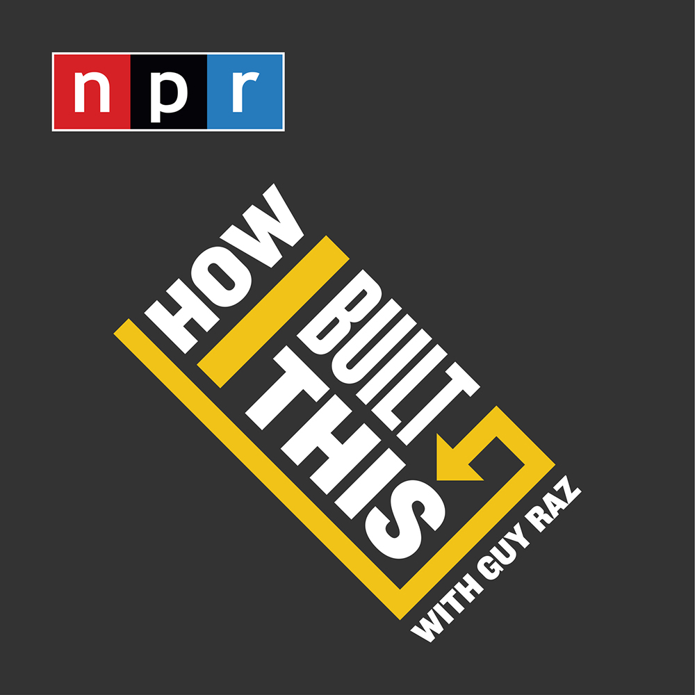 How I built this with Guy Raz