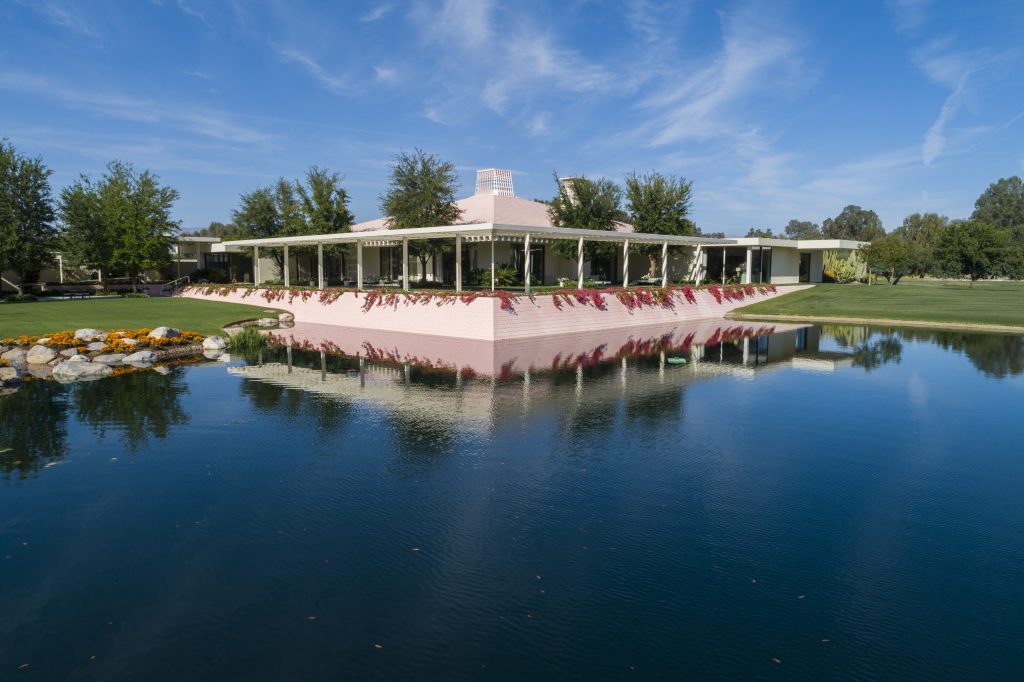 Sunnylands Palm Springs