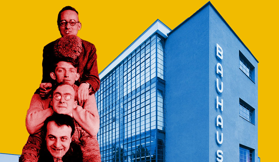 What is Bauhaus? A Primer on the German Art School Ceros Originals