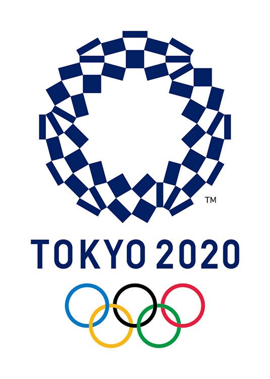 2020 Summer Olympics Logo Sticks To The Basics Ceros Inspire