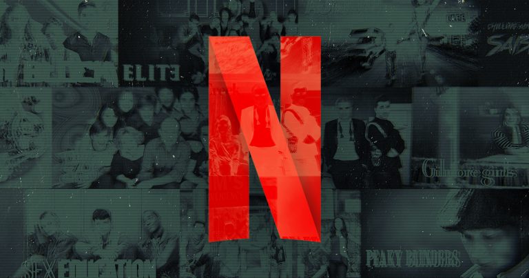 The Netflix Movie Generator: Decide What to Watch - Ceros Inspire