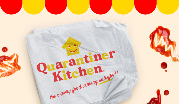 Quarantine Kitchen