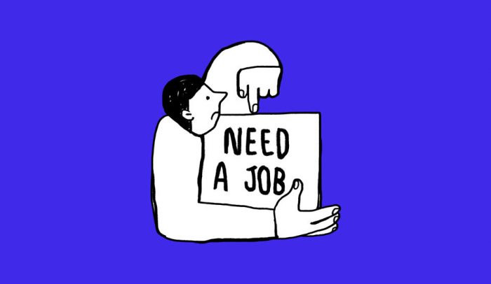 job searching lessons