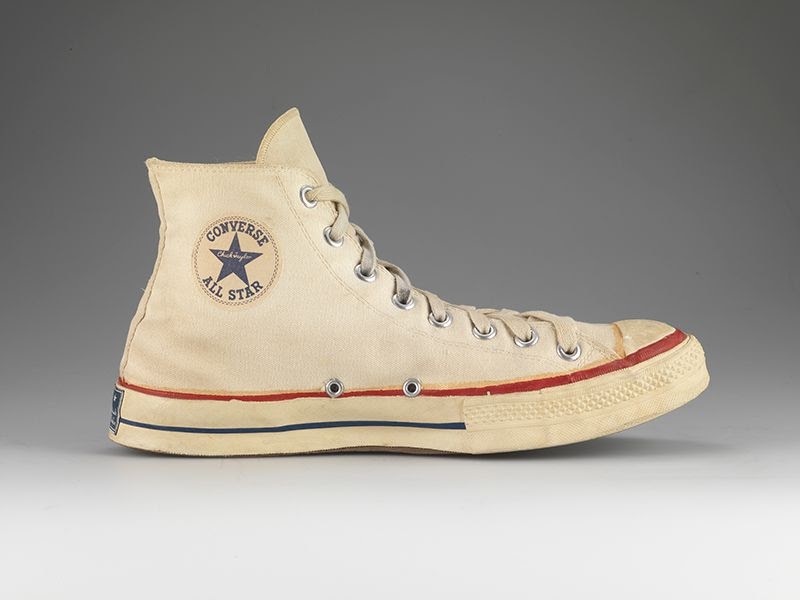 The First Converse Shoe