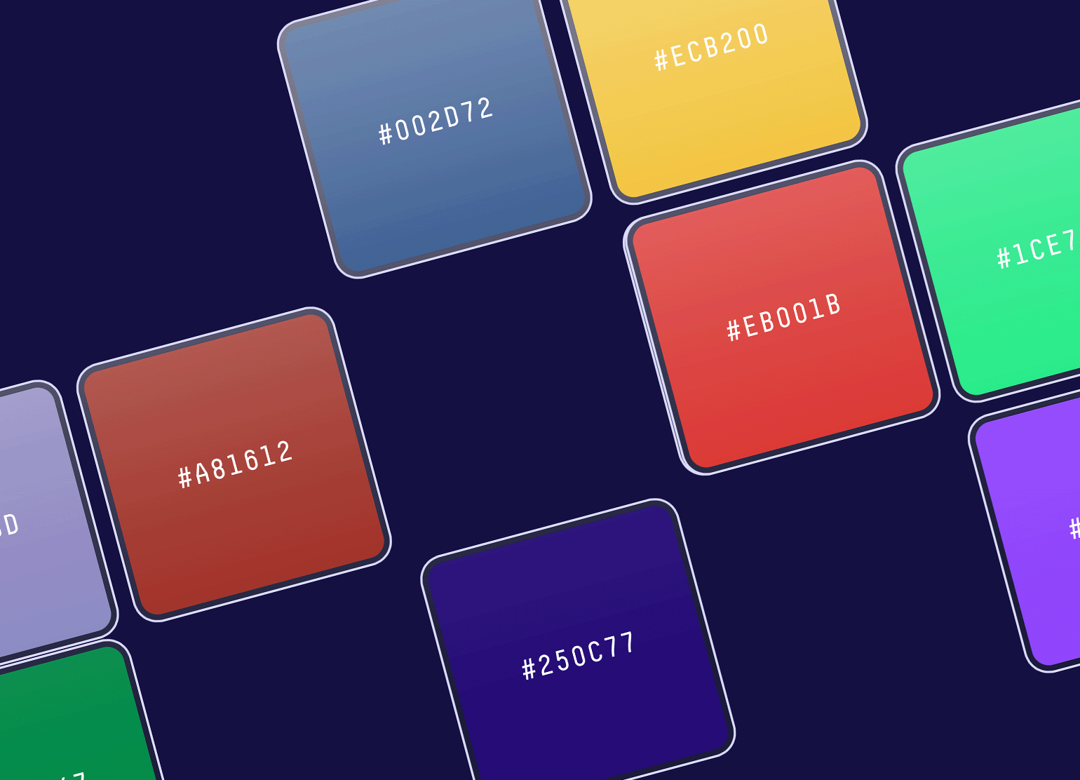 The Brand Color Challenge Ceros Inspire Create, Share, Inspire